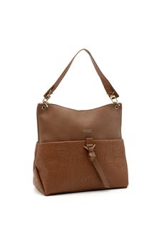 BORSA A SPALLA KANGAROO' ALV by ALVIERO MARTINI A/I ALVIERO MARTINI | AL910B3301CUOIO